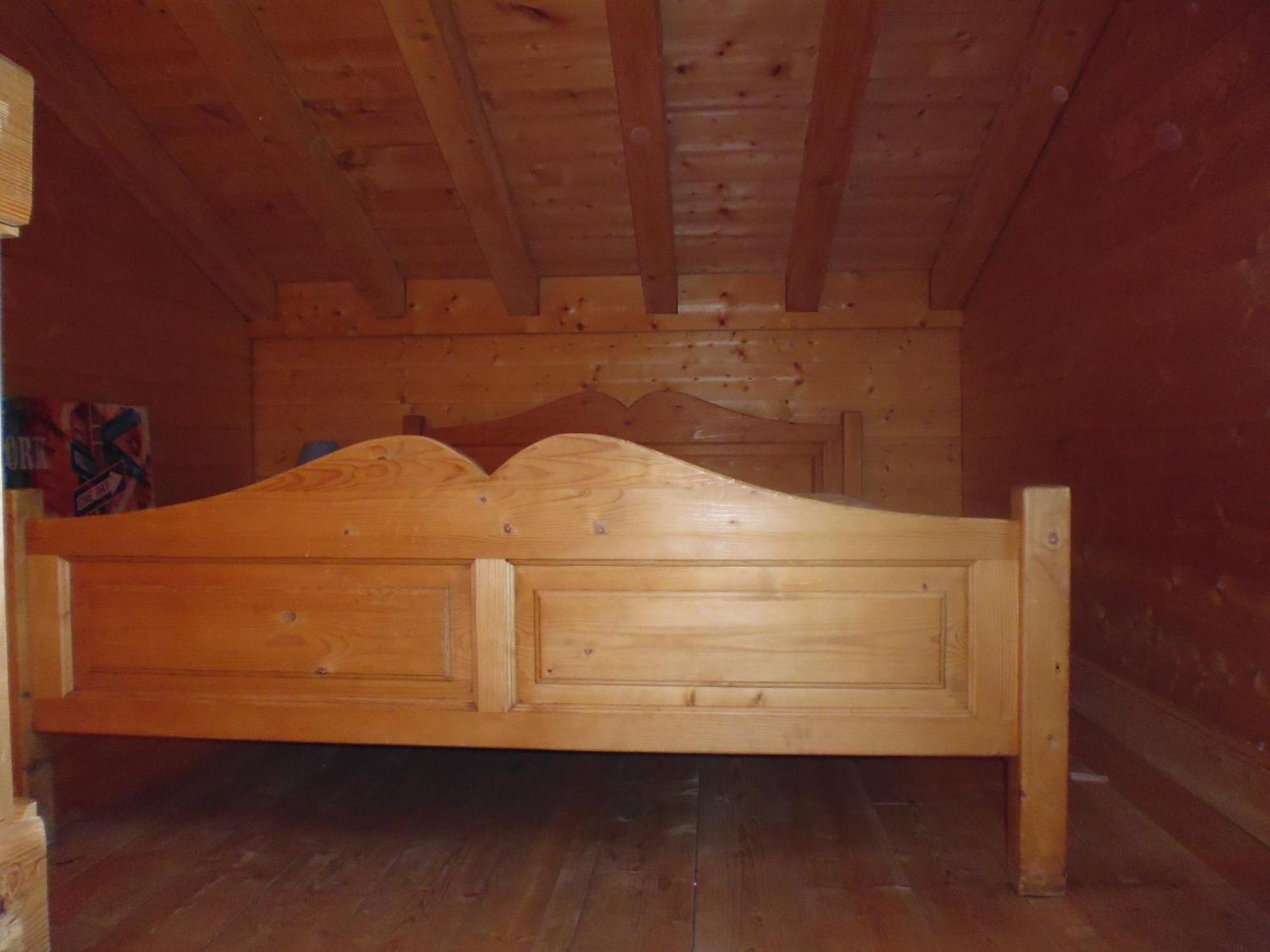 Chambres Et Mazots Du Chalet De Mado 메게브 객실 사진